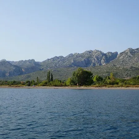 Apartmán La Vista Seline