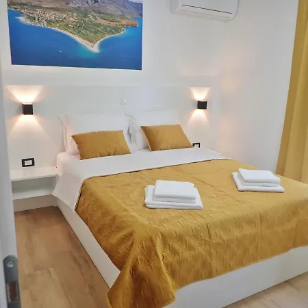 Apartmán La Vista Seline