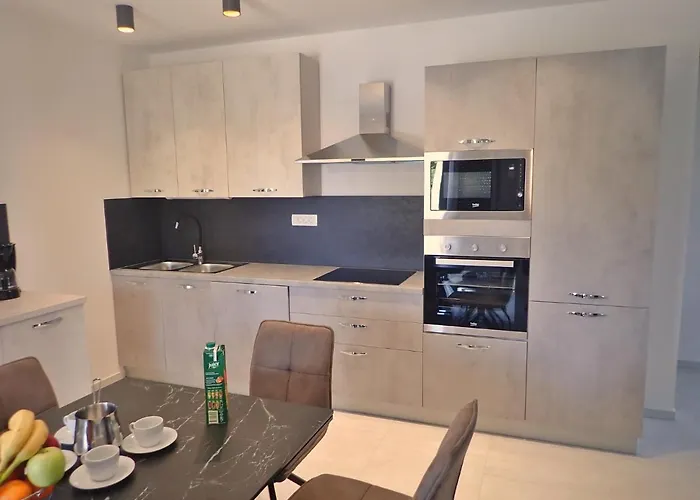 Apartamento La Vista Seline