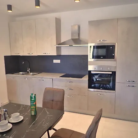 Apartment La Vista Seline